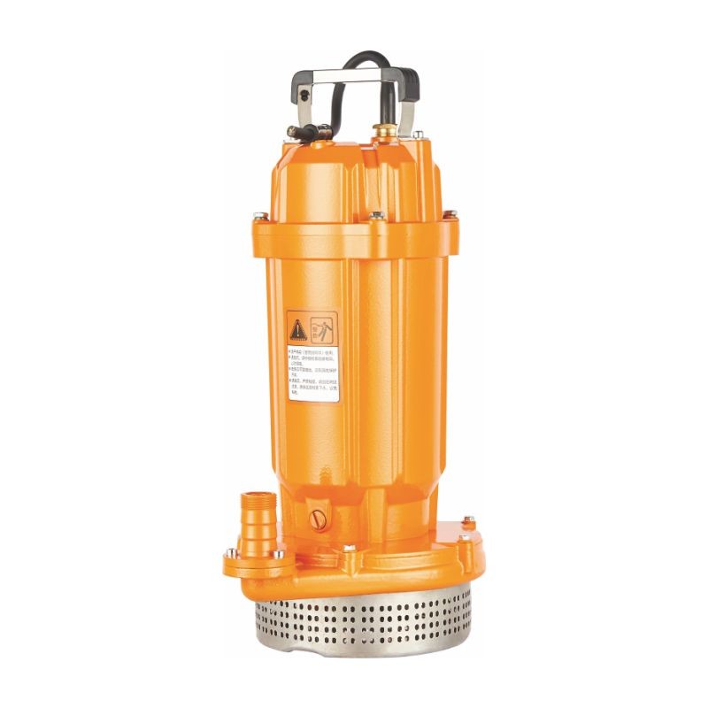 QDX型潜水电泵 (铝壳)